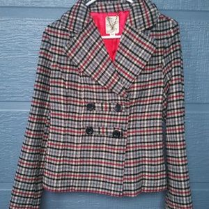 Anthropologie Tulle Blazer (M)